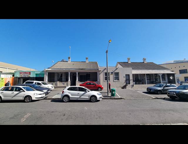 639M² BUILDING FOR SALE IN OBSERVATORY